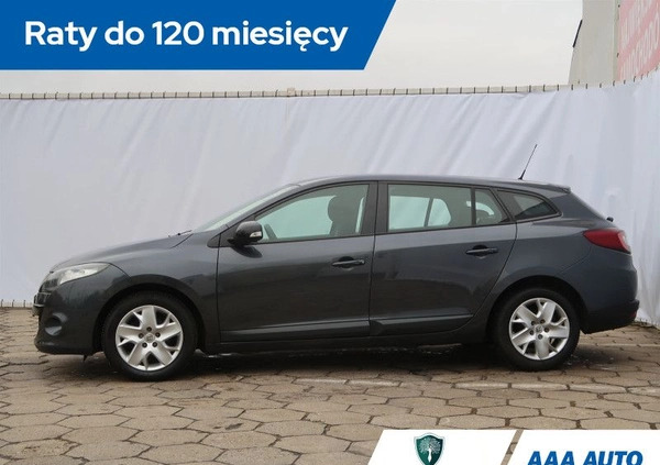 Renault Megane cena 26000 przebieg: 141812, rok produkcji 2011 z Szczecin małe 79